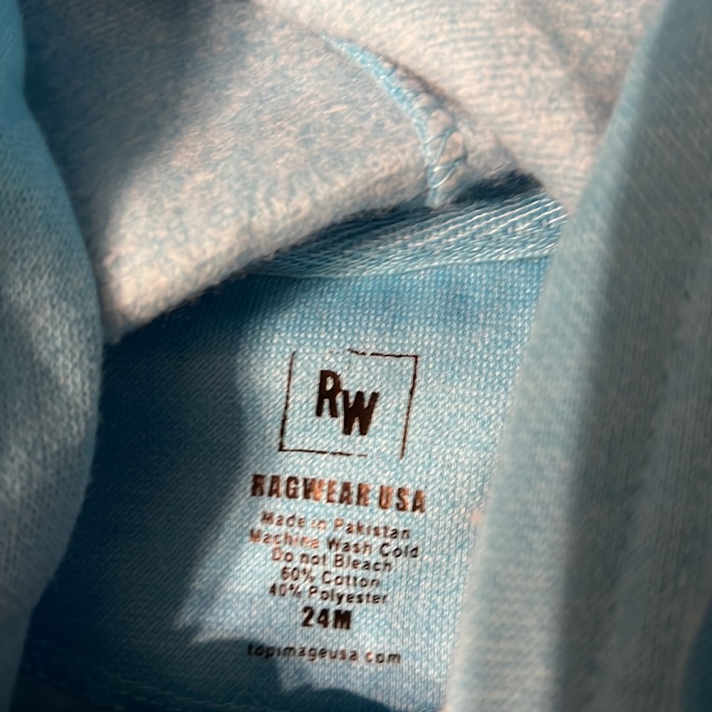 NWT Kennebunkport Maine Zip Up Sweatshirt - Picture 4 of 5
